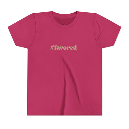 kid’s #favored Tee // unisex