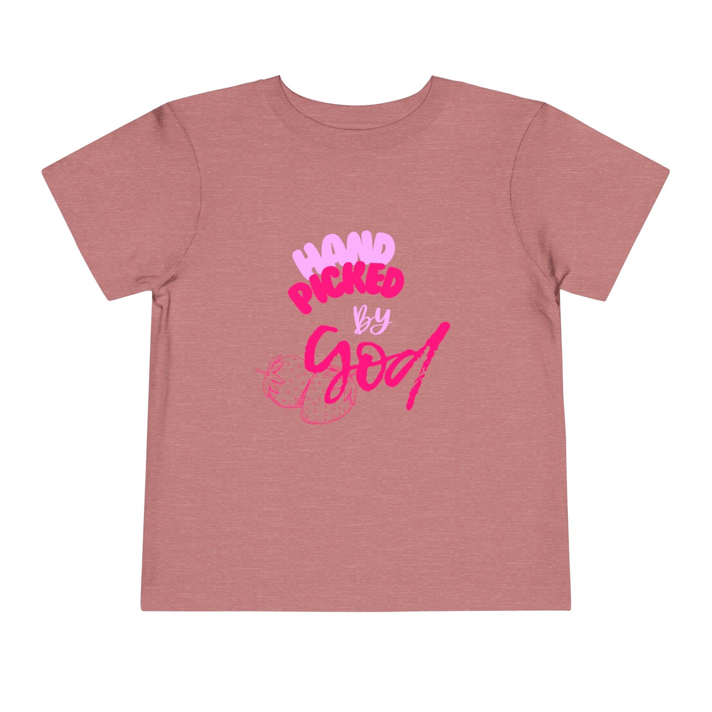 toddler’s Hand Picked Tee // girl’s