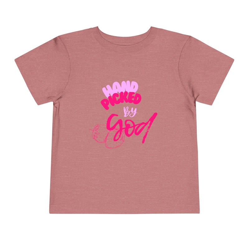 toddler’s Hand Picked Tee // girl’s