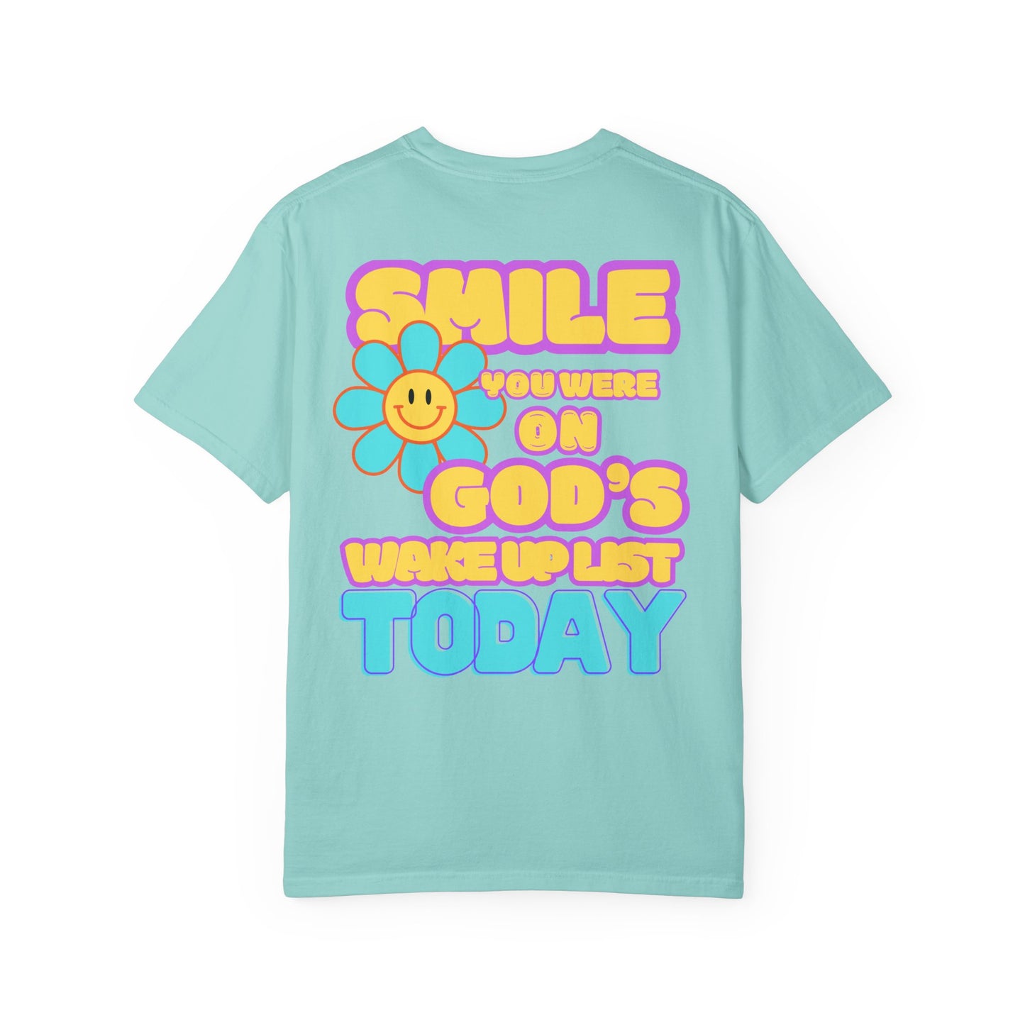 Wake up List // unisex