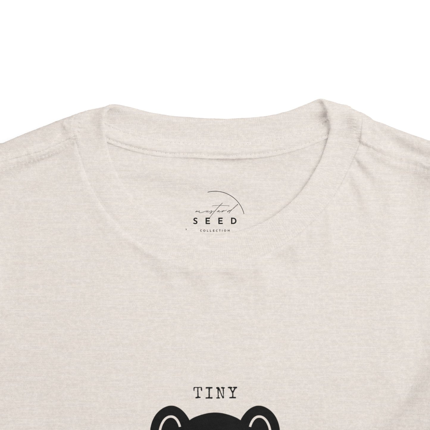 toddler’s Tiny but Mighty // boy’s
