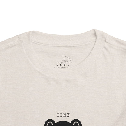 toddler’s Tiny but Mighty // boy’s