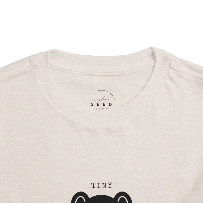 toddler’s Tiny but Mighty // boy’s
