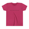 kid's faith as small as a mustard seed word // unisex