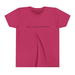 kid's faith as small as a mustard seed word // unisex
