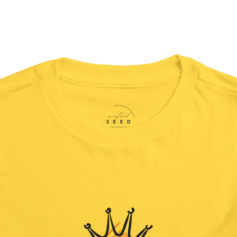 toddler’s Child of the King  // unisex