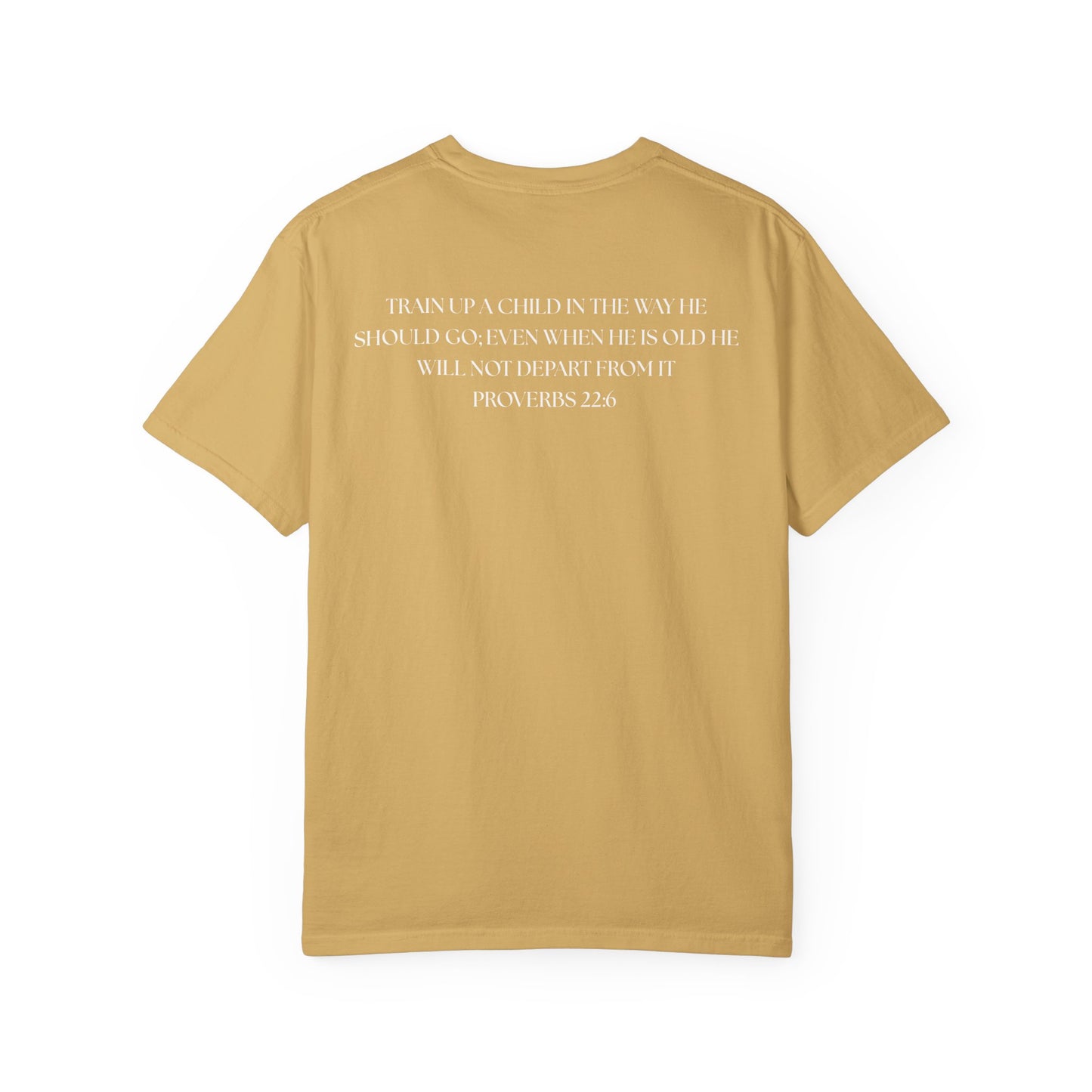 Homeschool Life T-Shirt, Unisex Garment-Dyed Tee, Relaxed Fit, Gift for Homeschool Families, Casual Wear, Educational Humor Shirt
