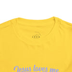 toddler’s Jesus Loves Me // unisex