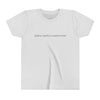 kid's faith as small as a mustard seed word // unisex