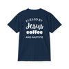 fueled by Jesus, Coffee & Naptime // women’s