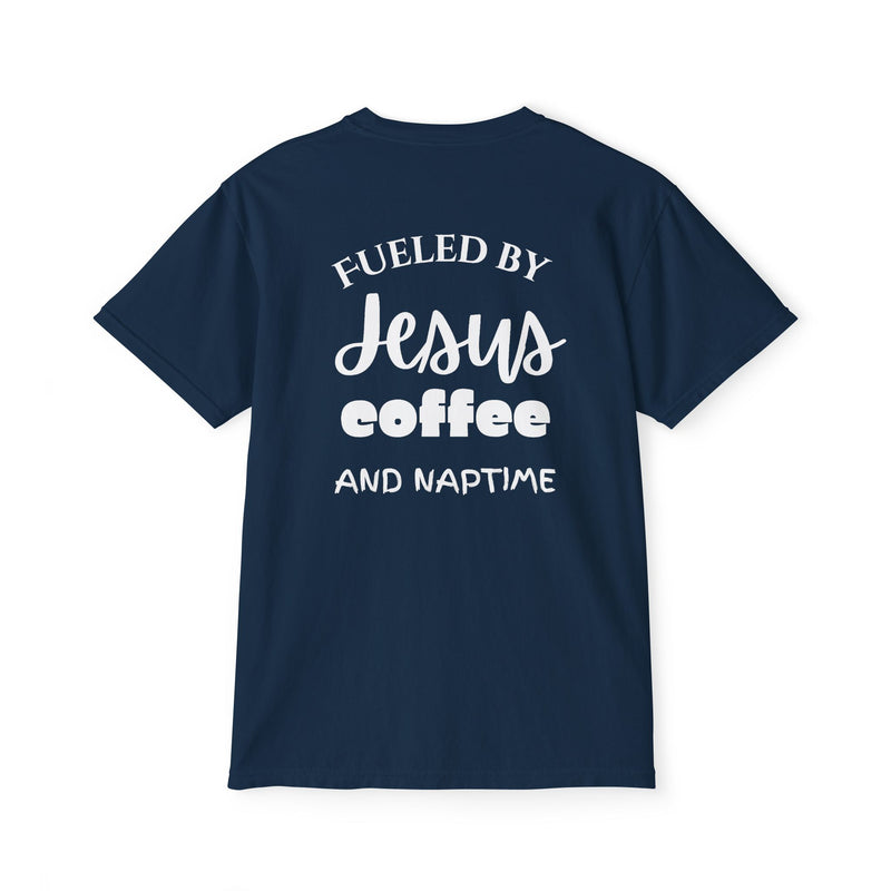 fueled by Jesus, Coffee & Naptime // women’s