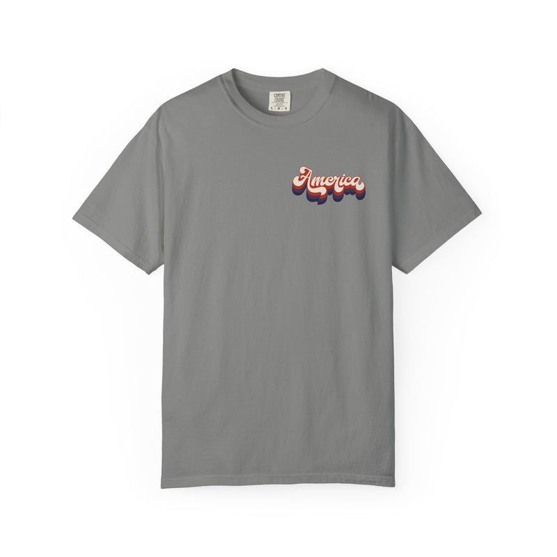 America Christian T-Shirt – Soft Unisex Faith Tee