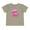 toddler’s Hand Picked Tee // girl’s
