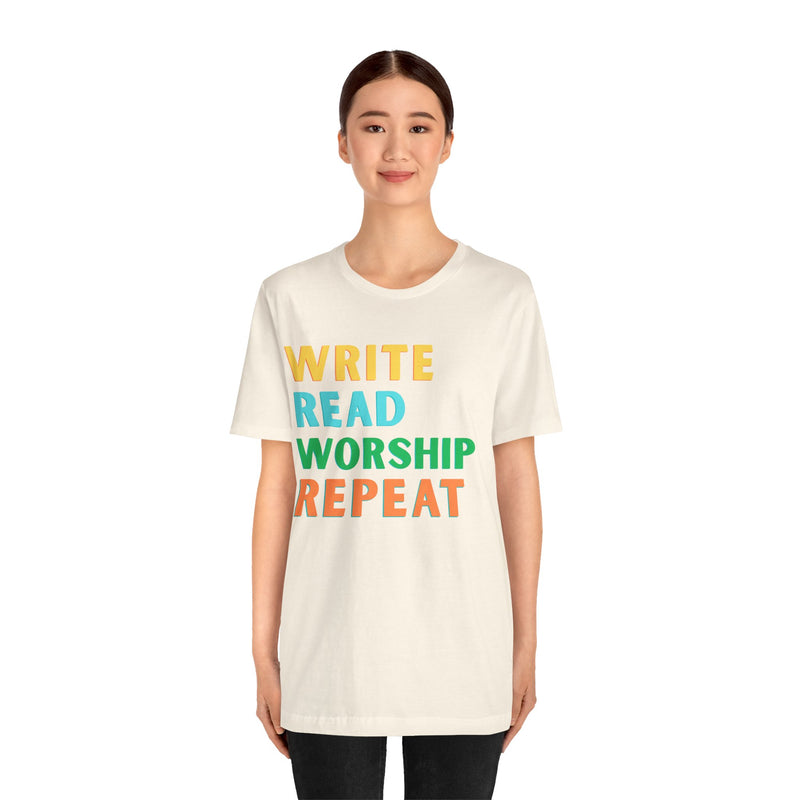 Homeschool Lifestyle Tee