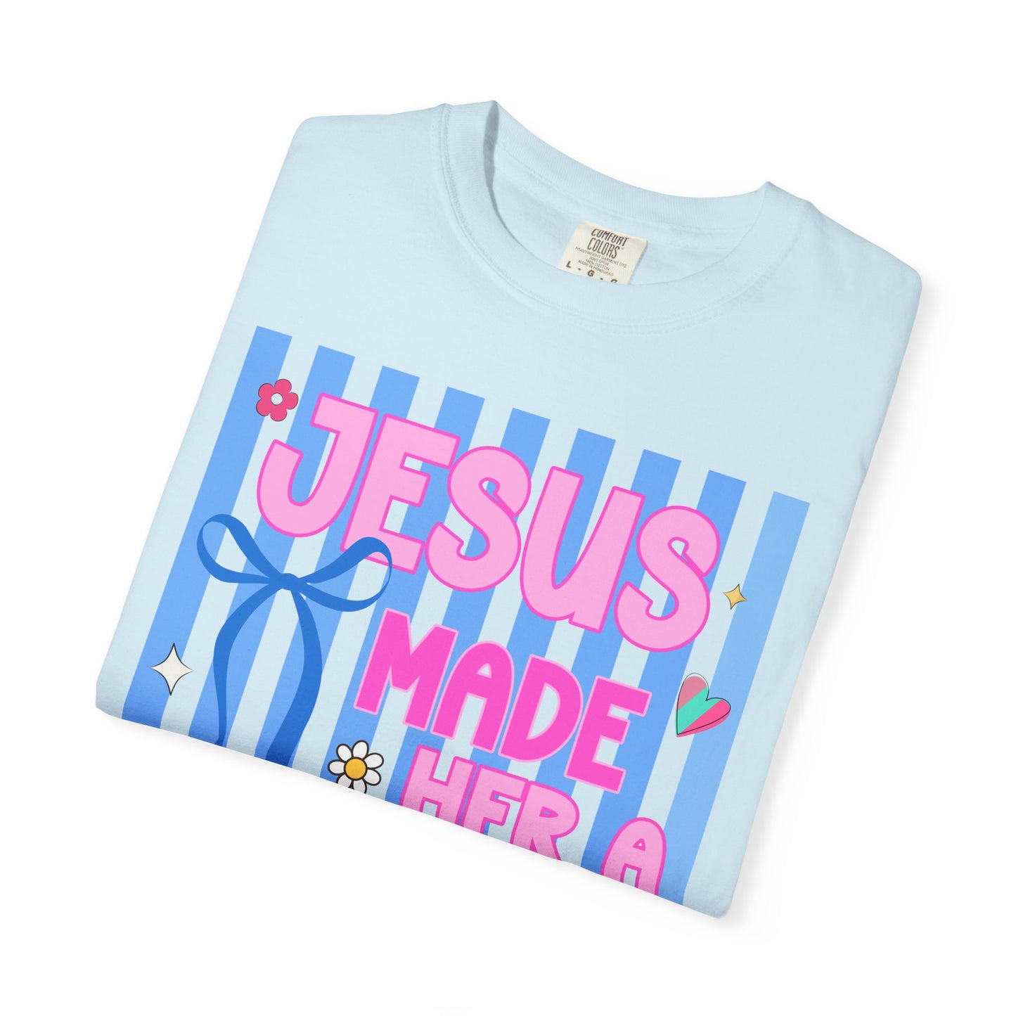 Jesus Made Her a Mama T-Shirt