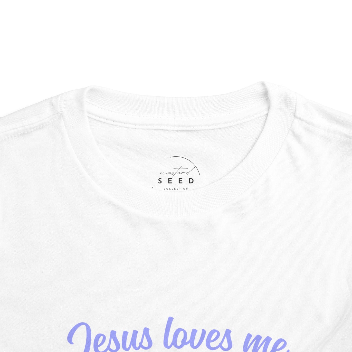 toddler’s Jesus Loves Me // unisex