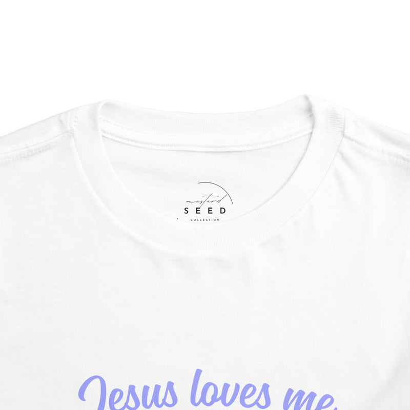 toddler’s Jesus Loves Me // unisex