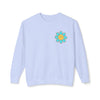 Smiley Face Wake Up List Sweatshirt // unisex