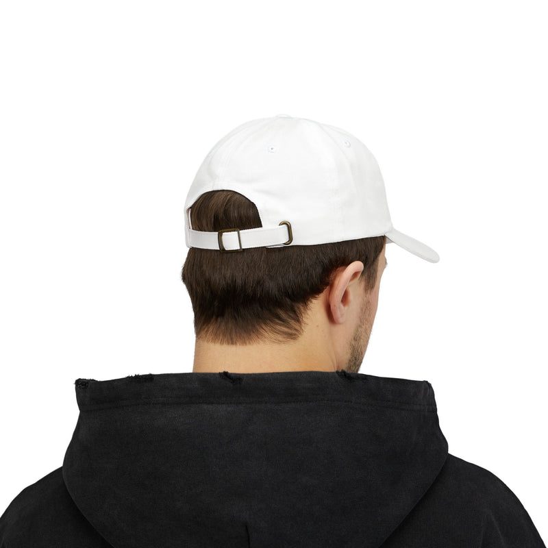 Moving Mountain Embroidered Cap // unisex