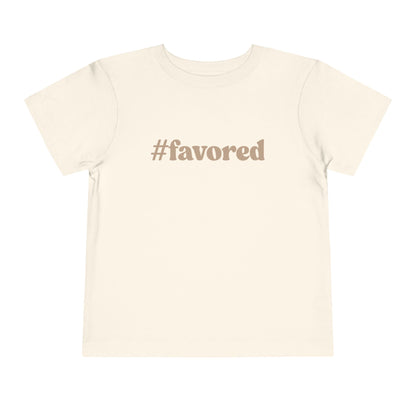 toddler’s #favored // unisex