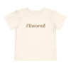 toddler’s #favored // unisex