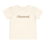 toddler’s #favored // unisex