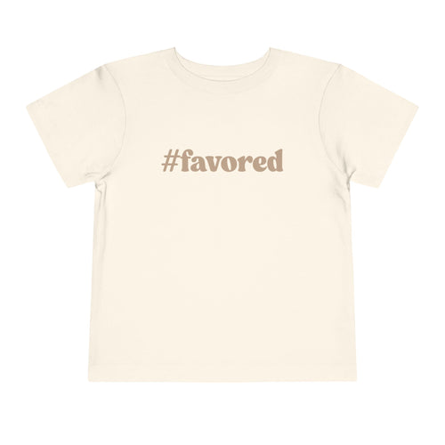 toddler’s #favored // unisex