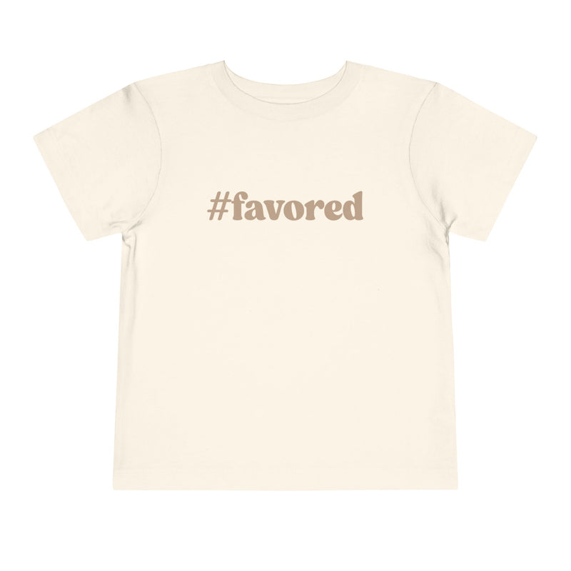toddler’s #favored // unisex