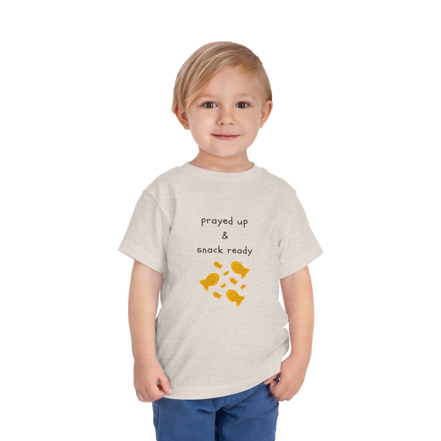 toddler’s Snacktime Tee // unisex