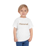 toddler’s #favored // unisex