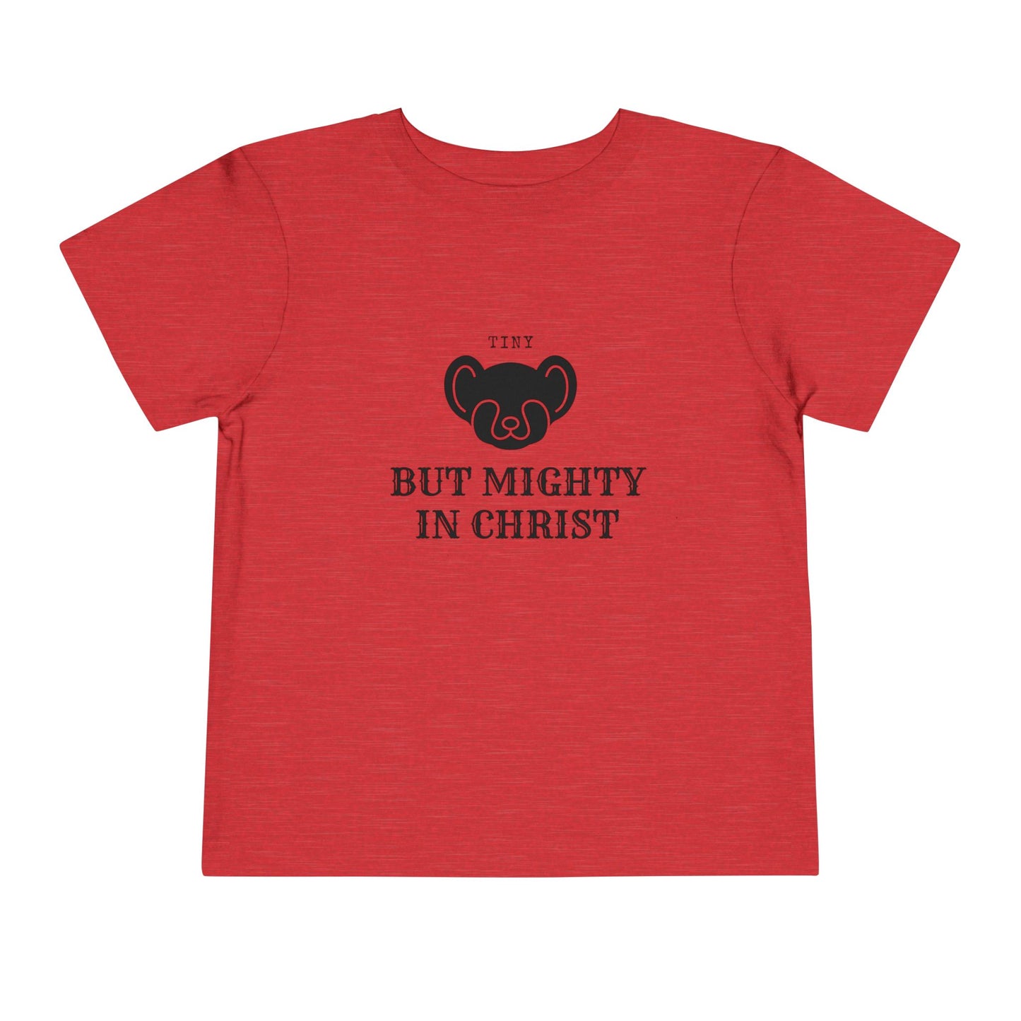 toddler’s Tiny but Mighty // boy’s