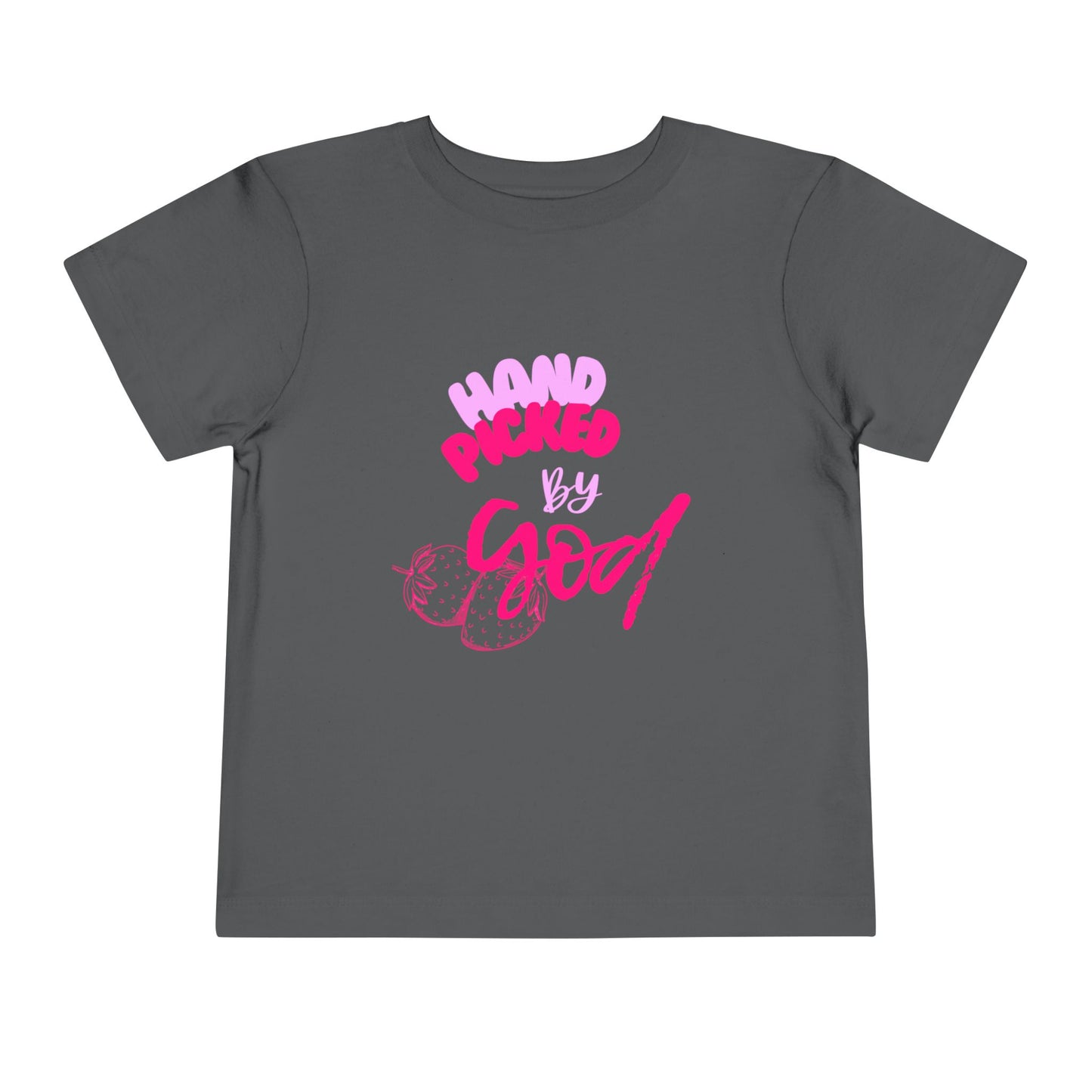toddler’s Hand Picked Tee // girl’s