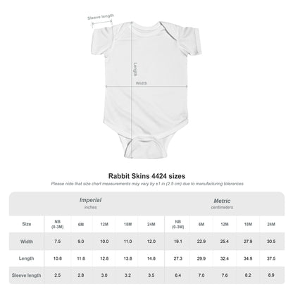 infant's handpicked by God Onsie // unisex