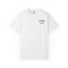 Faith Over Fear Comfort T-shirt - Unisex Garment-Dyed