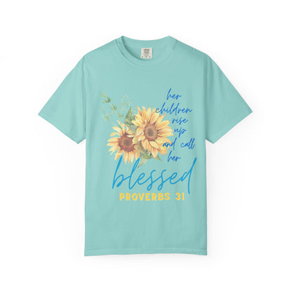 Proverbs 31 Blessed // women