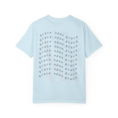 Faith Over Fear Comfort T-shirt - Unisex Garment-Dyed