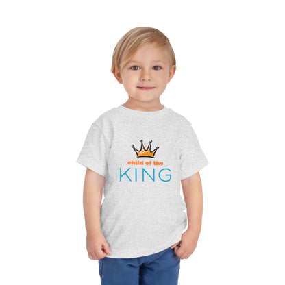 toddler’s Child of the King  // unisex