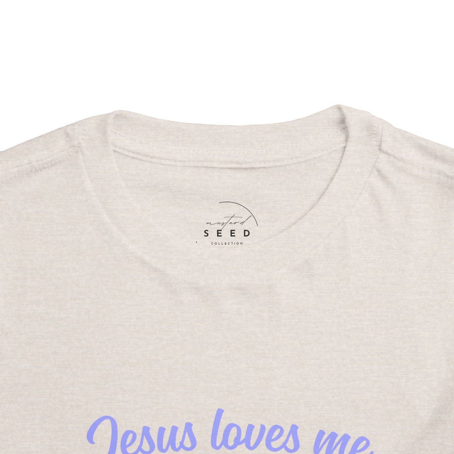 toddler’s Jesus Loves Me // unisex