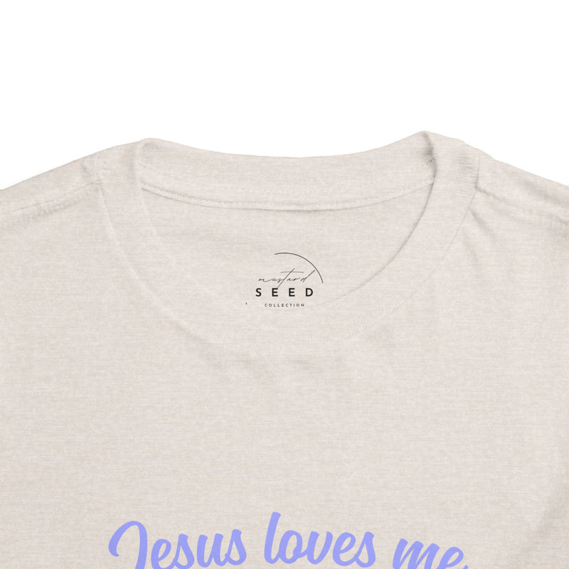 toddler’s Jesus Loves Me // unisex