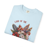 Freedom in Bloom Christian T-Shirt