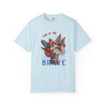 Freedom in Bloom Christian T-Shirt