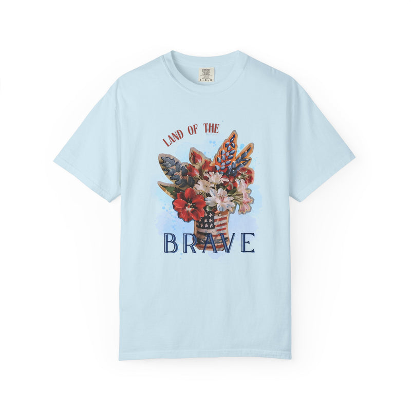 Freedom in Bloom Christian T-Shirt