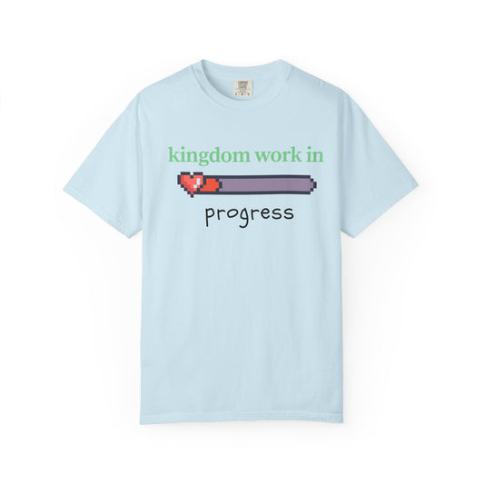 Kingdom work // women