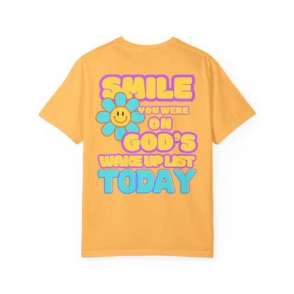 Wake up List // unisex