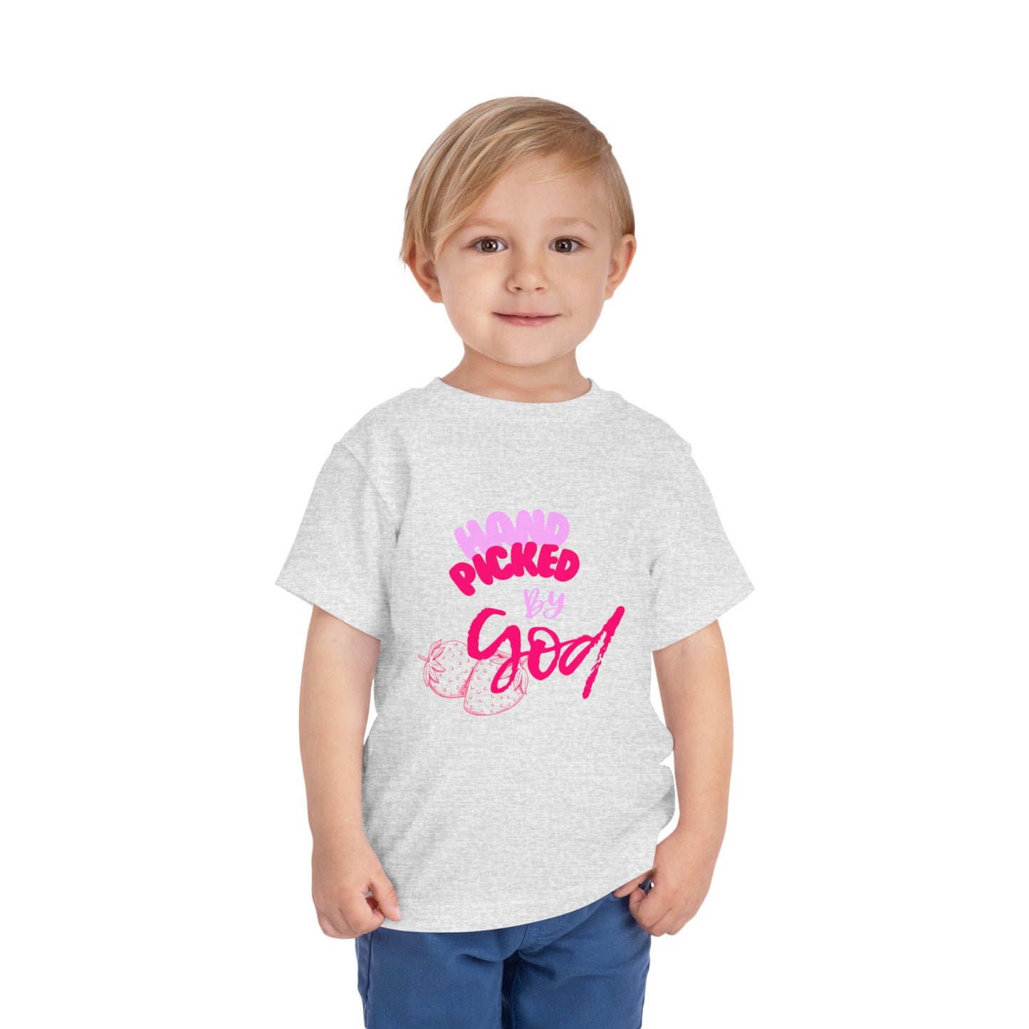 toddler’s Hand Picked Tee // girl’s