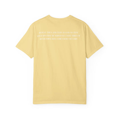 Acts 3:19 relaxed tee // unisex