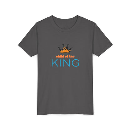 kid’s Child of the King Tee // unisex