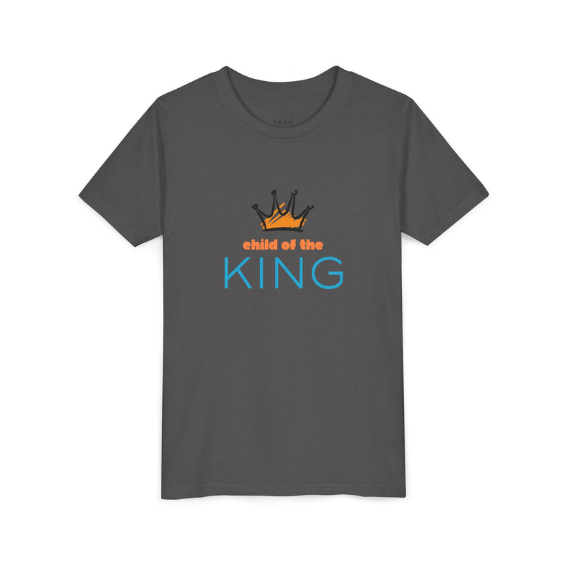 kid’s Child of the King Tee // unisex