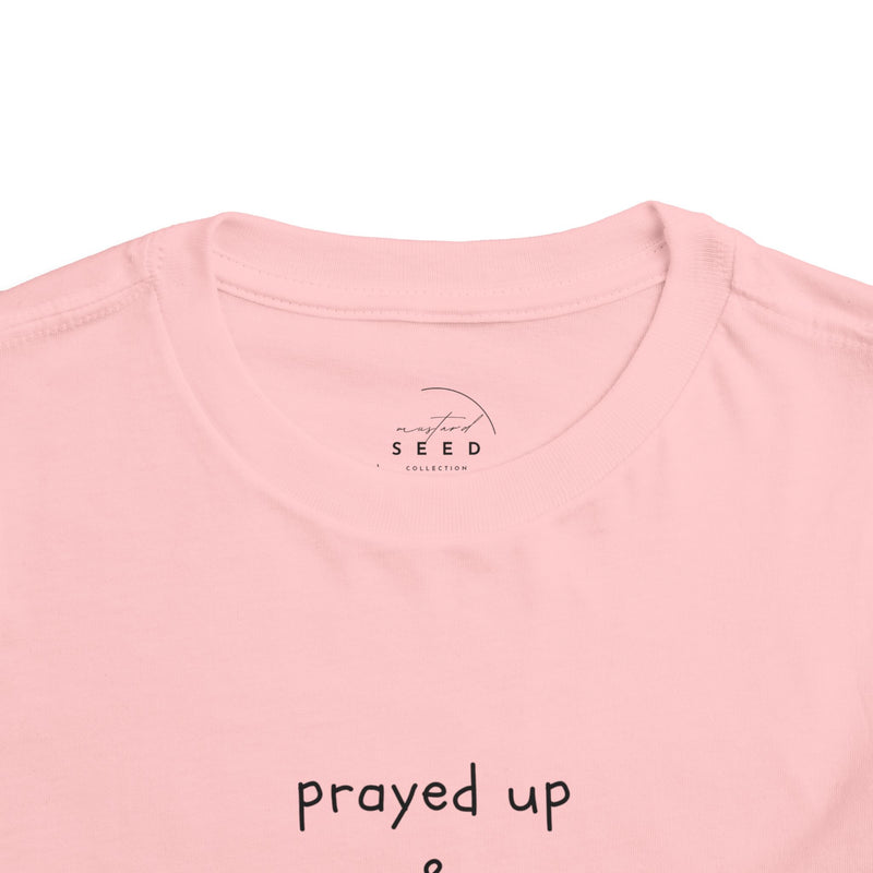 toddler’s Snacktime Tee // unisex