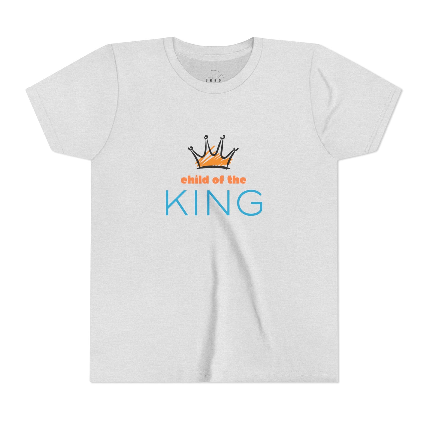 kid’s Child of the King Tee // unisex
